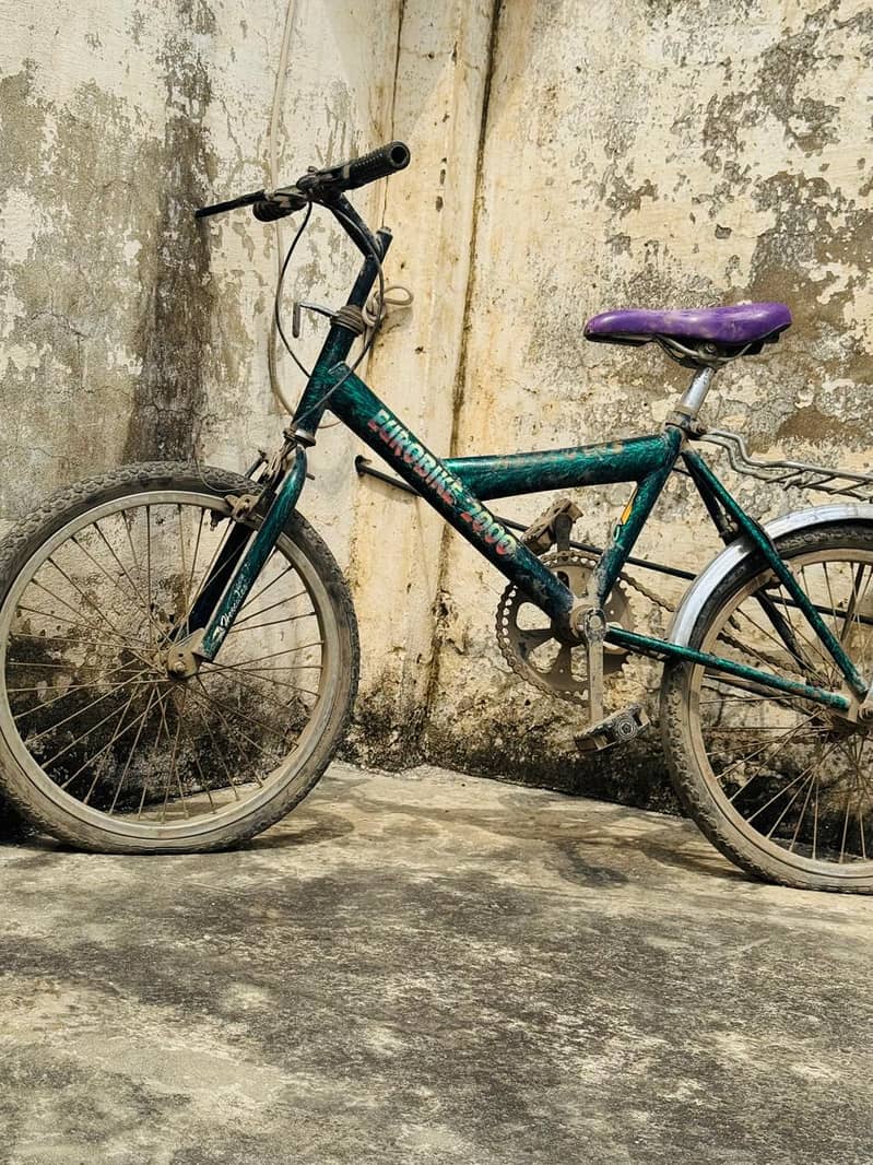 Heavy Frame Cycle 1