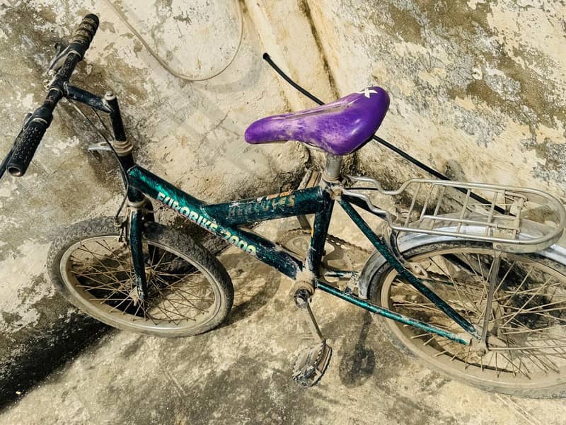Heavy Frame Cycle 3