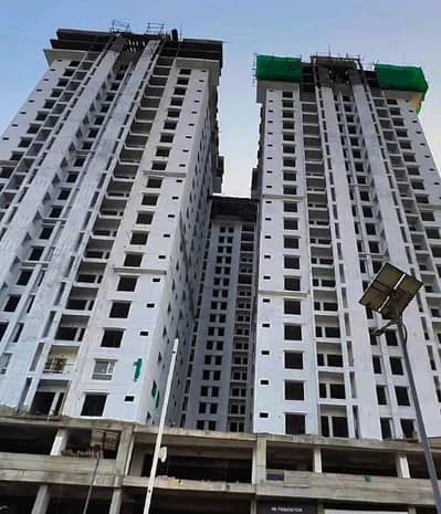 Stunning Prime Location Flat Is Available For Sale In Callachi Cooperative Housing Society