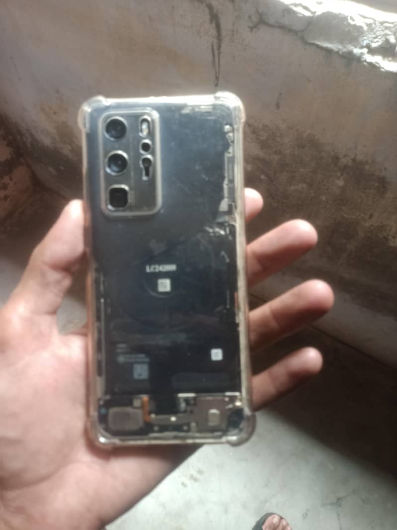 Huawei P40 Pro 4