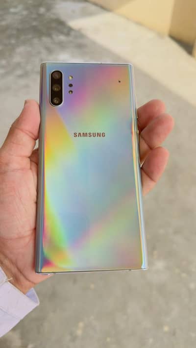 Samsung note 10plus PTA APPROVED