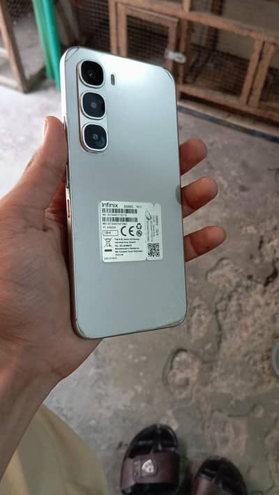 Infinix Hot 60 Pro