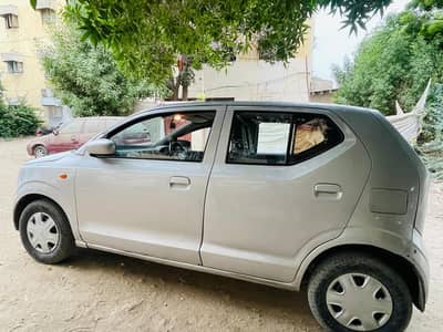 Suzuki Alto 2021 AGS