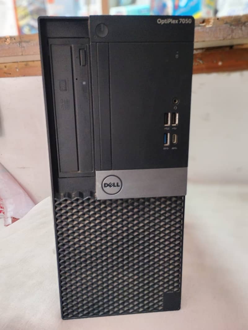 full PC set (CPU & LED) 1