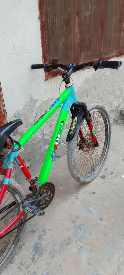 no gear