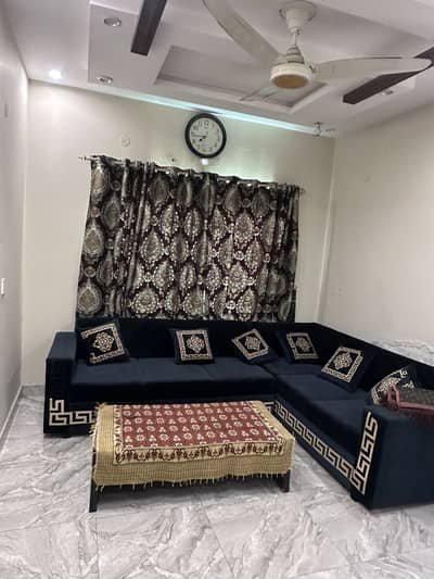 Apartment Rent  Par Day Furnish AC & WiFi