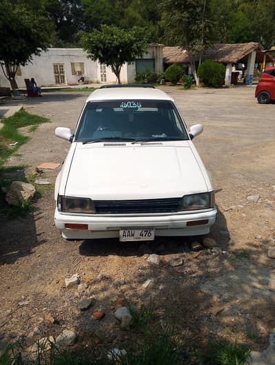 Daihatsu Charade 1985