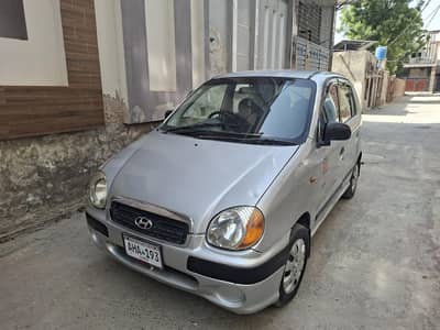 Hyundai Santro 2004 exctive