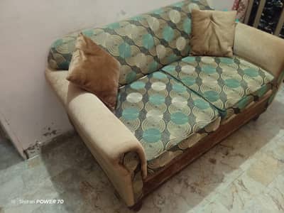 Safa 2+1 seater