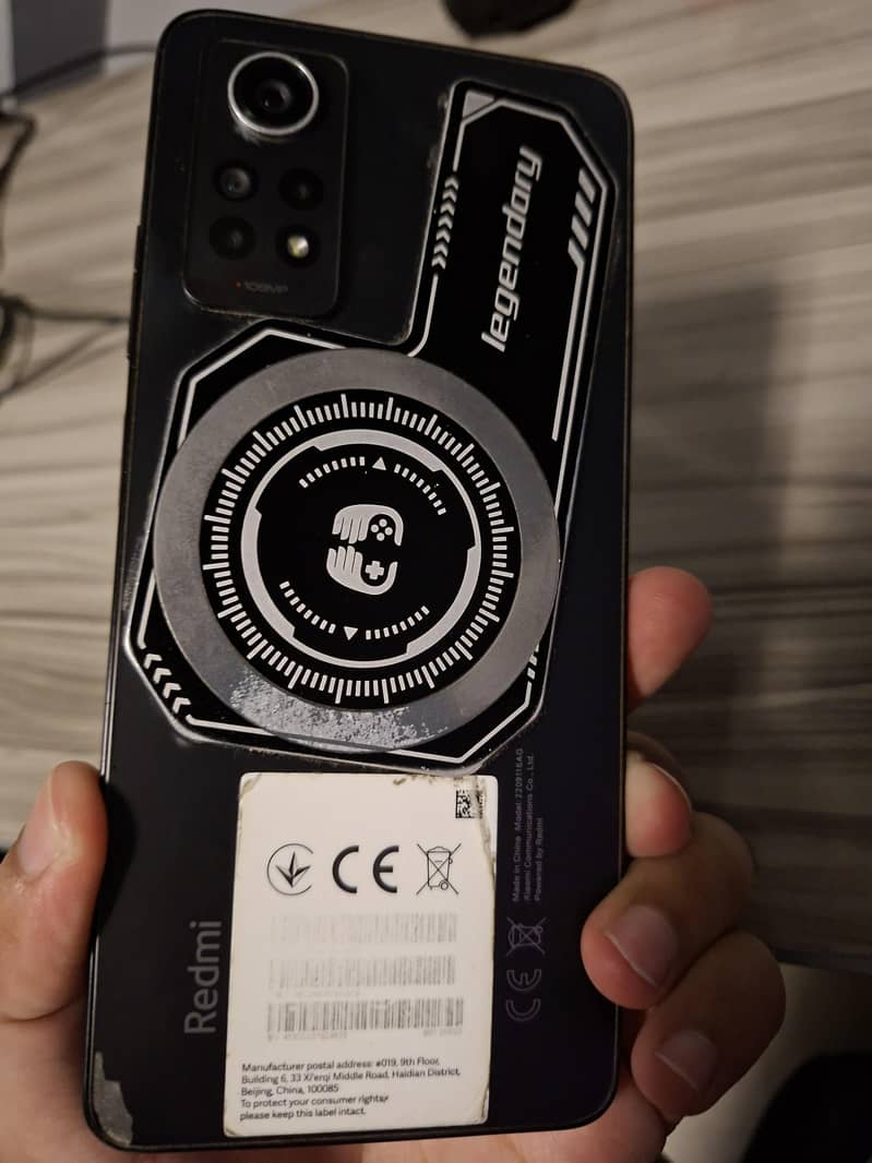 Xiaomi Redmi Note 12 Pro 1