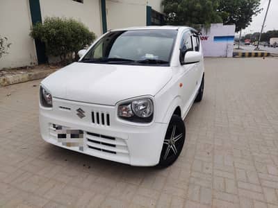 Suzuki Alto 2019 VXL AGS Ful Original (Mint Condition)