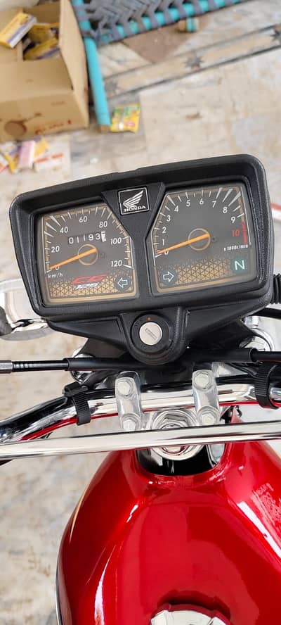 Honda 125 self start special edition 2026 model