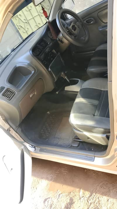 Suzuki Alto 2005