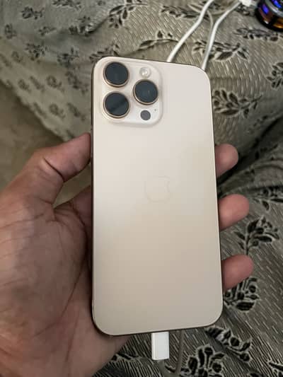 Apple iPhone 16 Pro Max