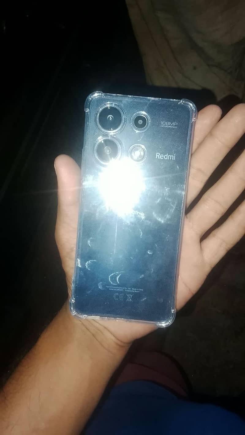 Xiaomi Redmi Note 13 2