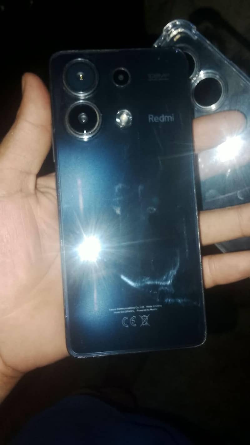 Xiaomi Redmi Note 13 3