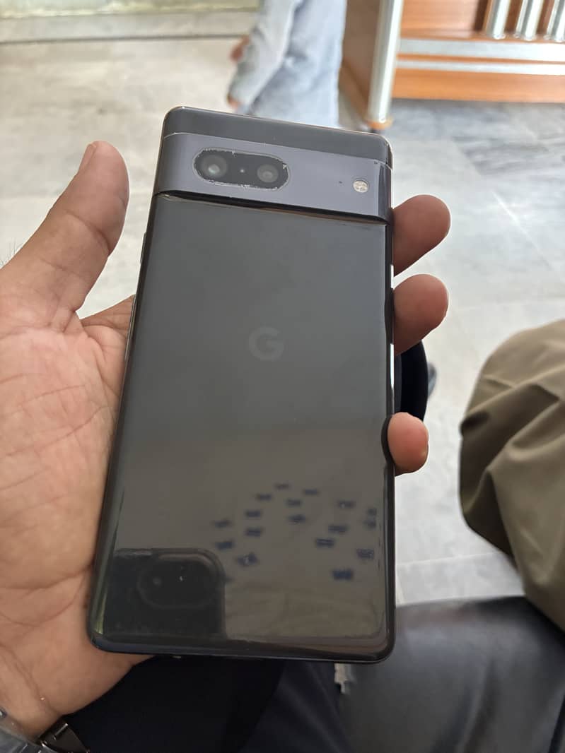 Google Pixel 7 6
