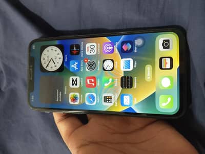 Apple iPhone X