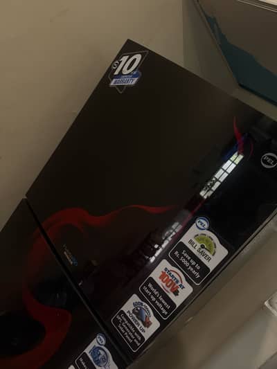 Fridge for sale brand new (two months used)