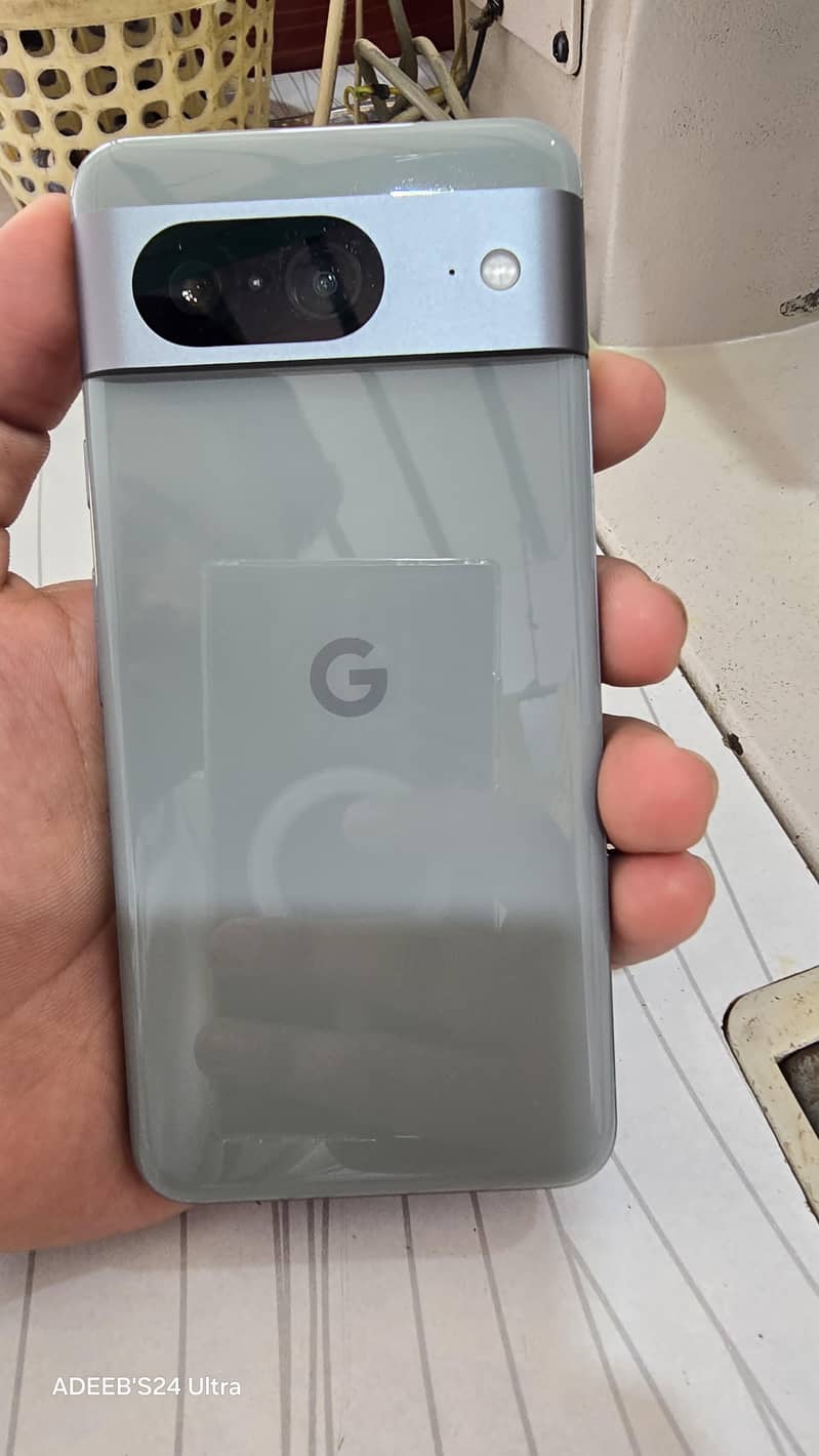Google Pixel 8 PTA 0