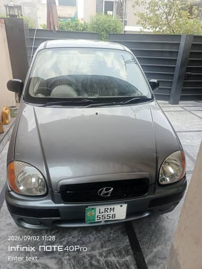 Hyundai sentro  club 03010048590