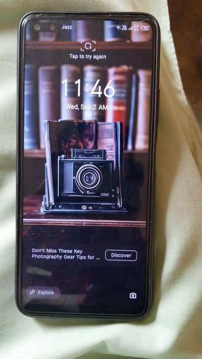 Infinix Note 8