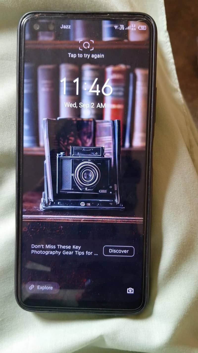 Infinix Note 8 0