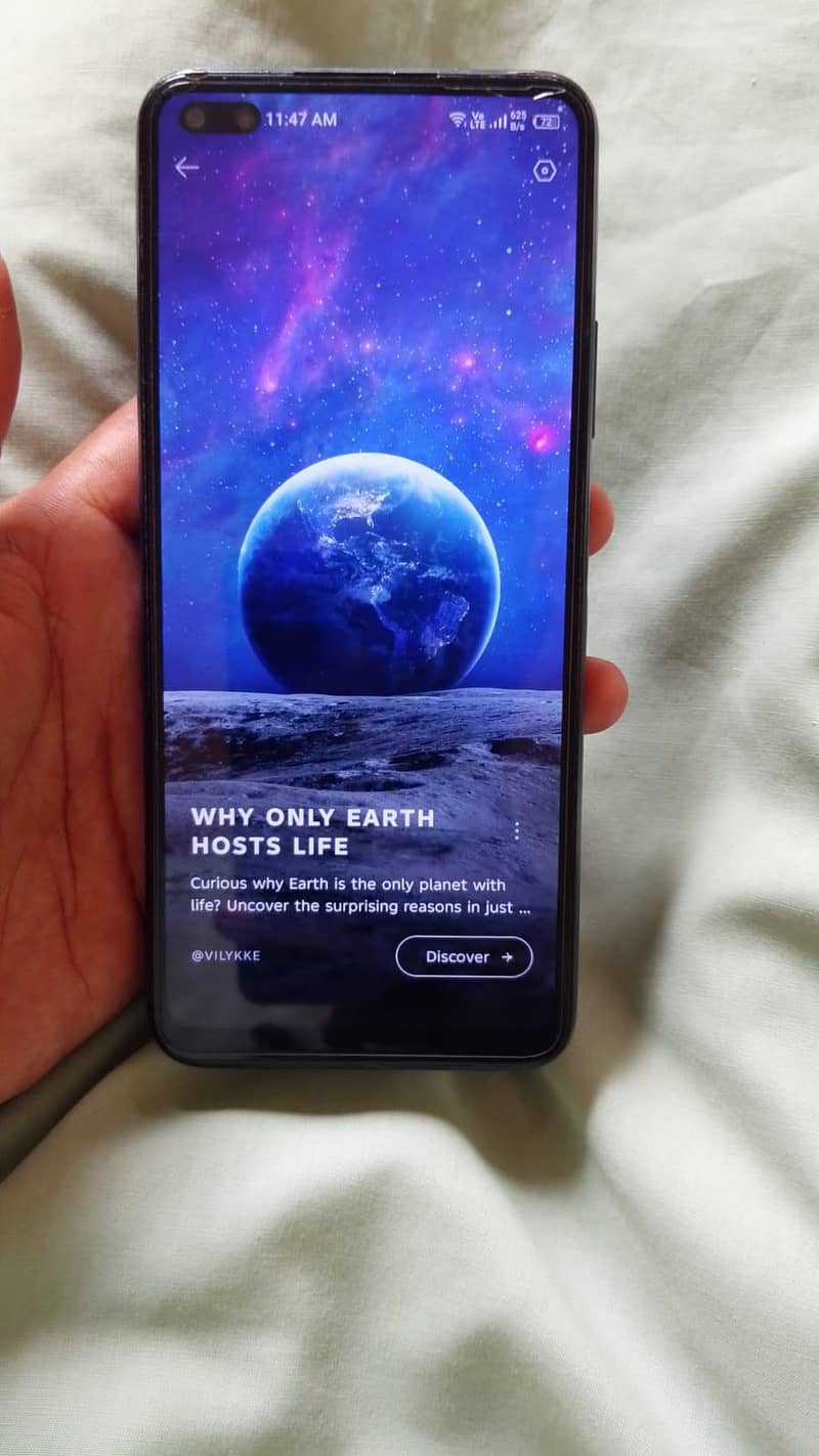 Infinix Note 8 5