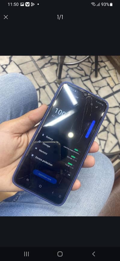 Samsung Mobile A20 pta officialy