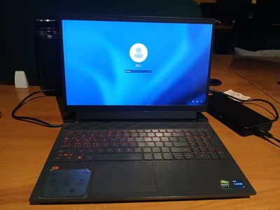 Dell Laptop  G15 5520 12 Gen