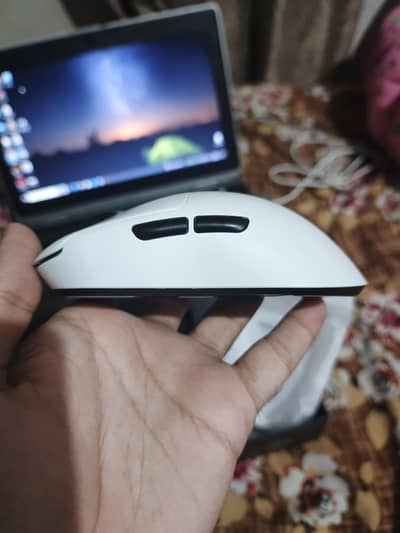 RAWM ES21 PRO Mouse