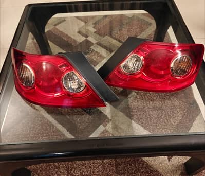 Toyota Mark X GRX120/GRX125 Original OEM Rear Tail Lights – Pair