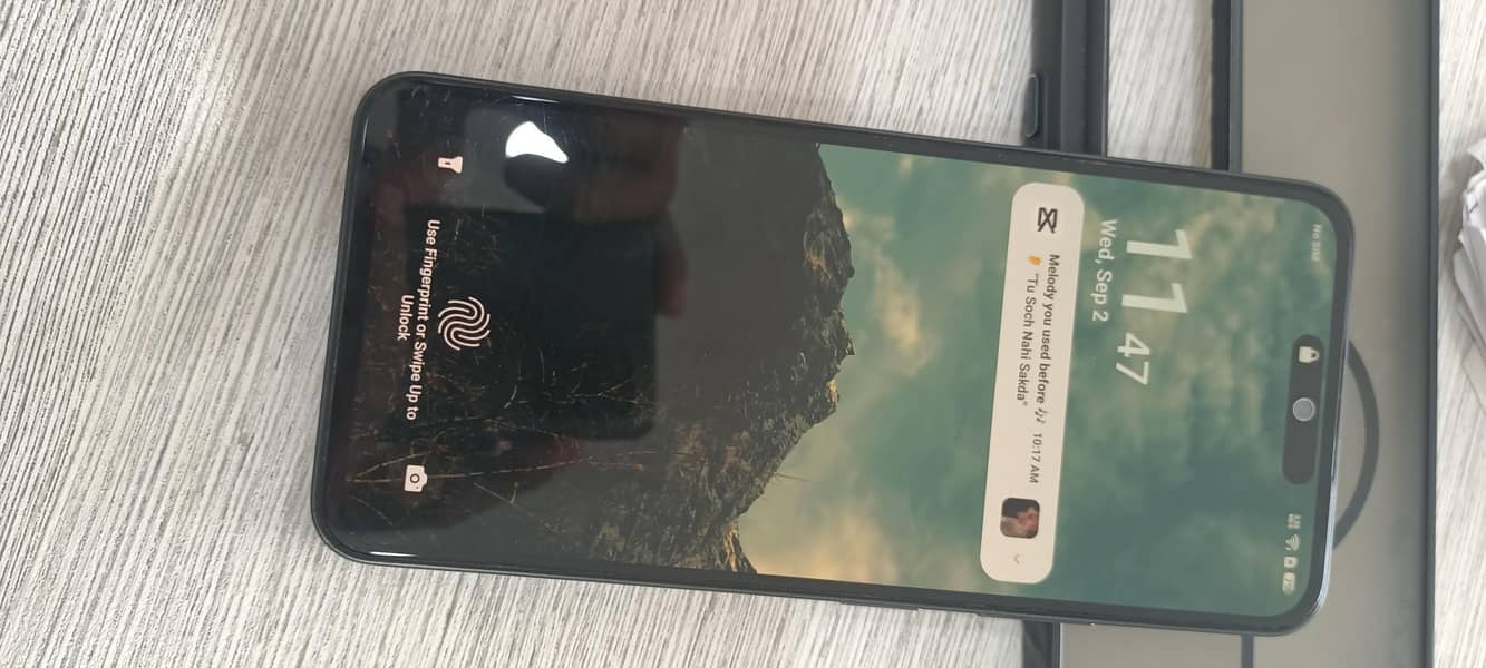 Itel S25 0
