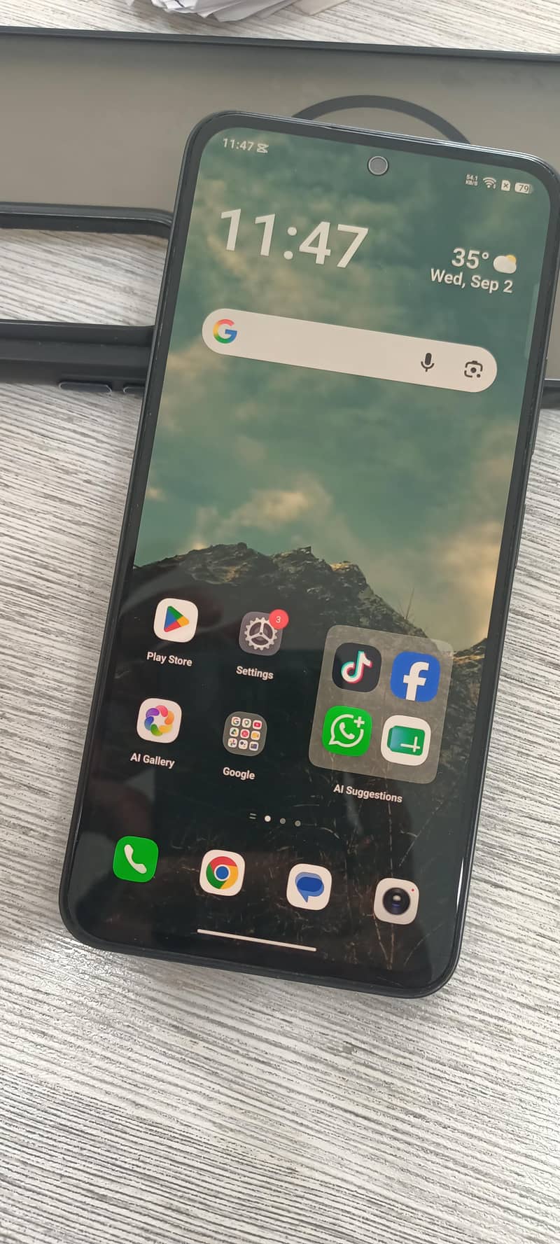 Itel S25 1