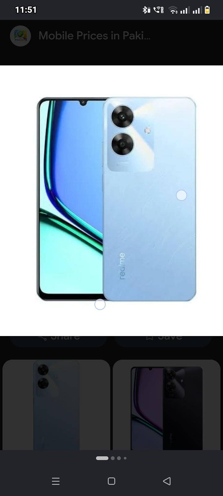 Realme Note 60 0