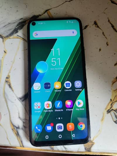Infinix Note 7