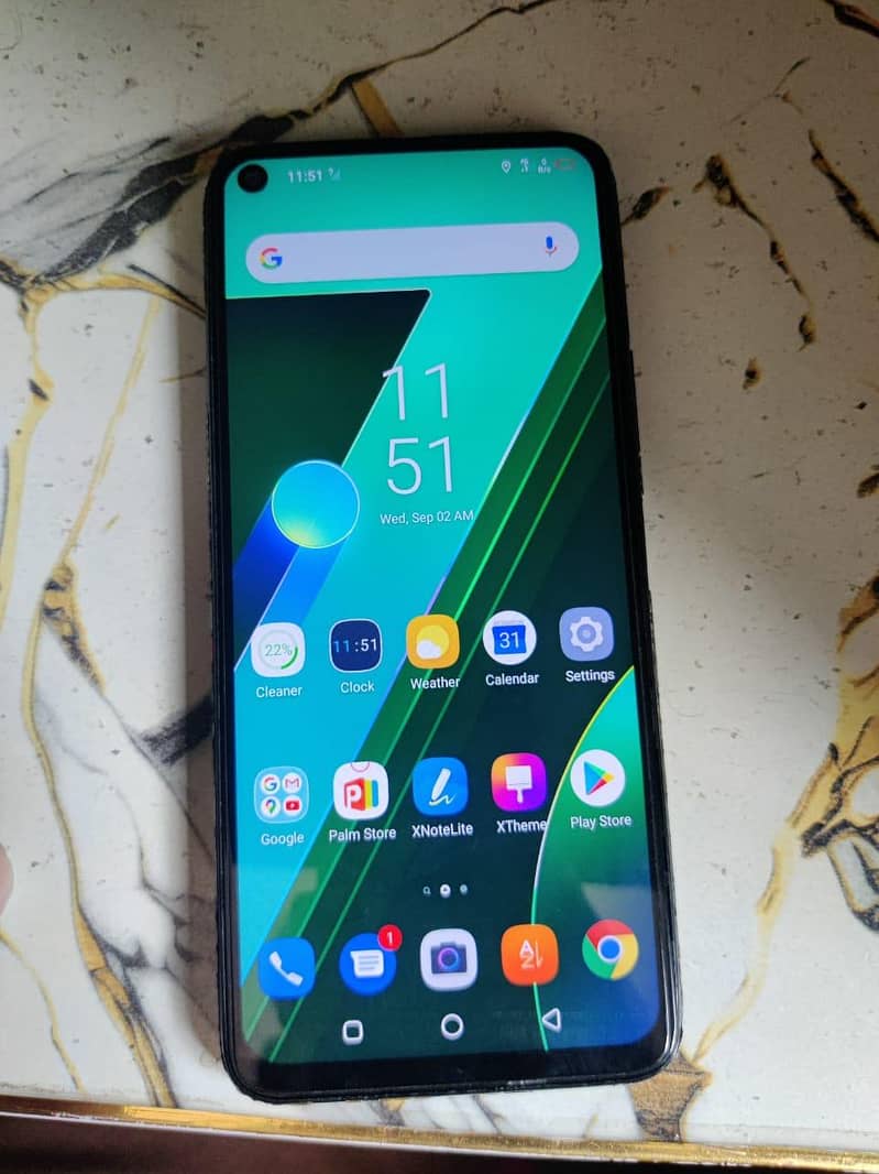 Infinix Note 7 0