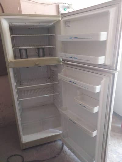 Haier fridge, Chill working, No repairing. 0305 8682327