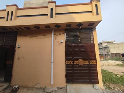 2 Marla Single Story House Girja Road Rawalpindi