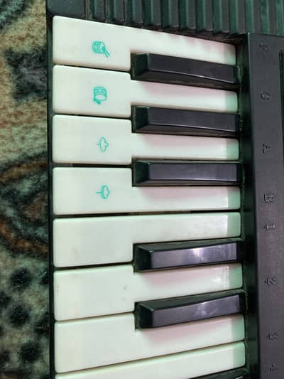 MILES KEYBOARD PIANO 3738
