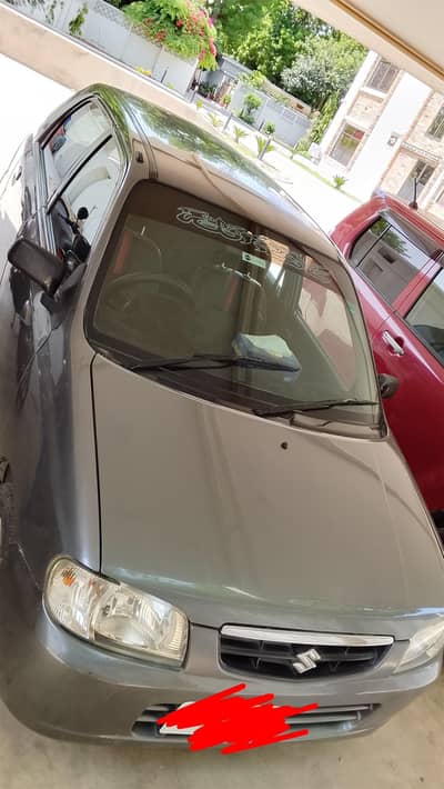 Suzuki Alto 2011