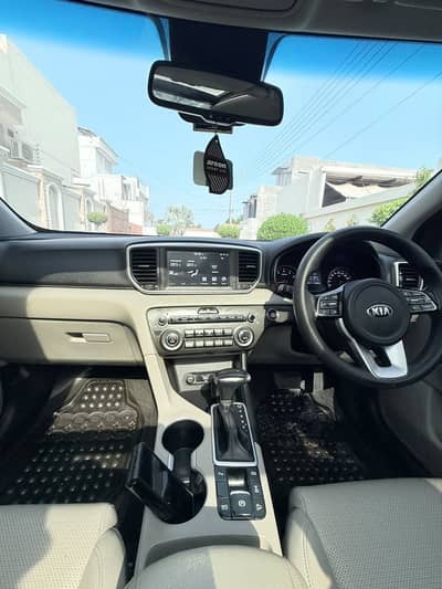 KIA Sportage 2021
