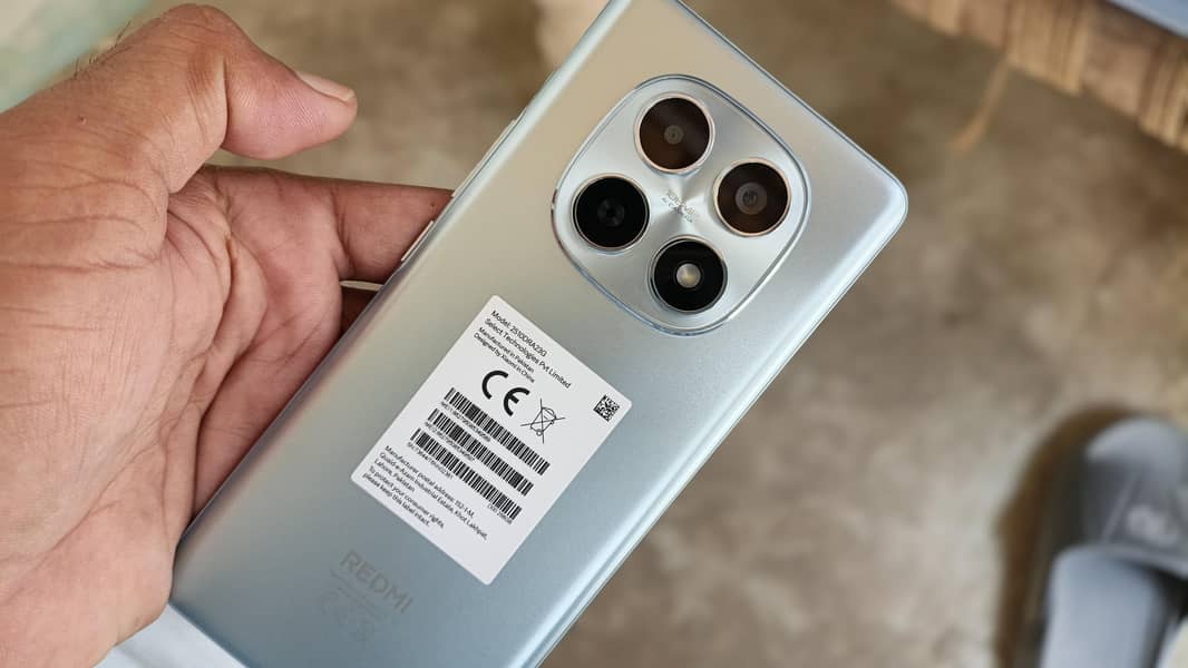 Xiaomi Redmi note 15 0
