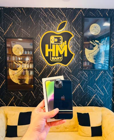 iPhone 14 with Box 128GB 93 Health Waterpack