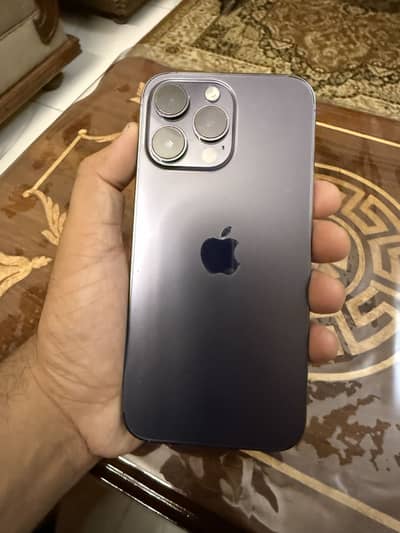 Apple iPhone 14 Pro Max non pta with box