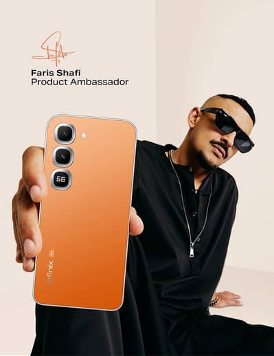 Infinix Hot 70 (6/128GB) Available On Easy Installment Plan