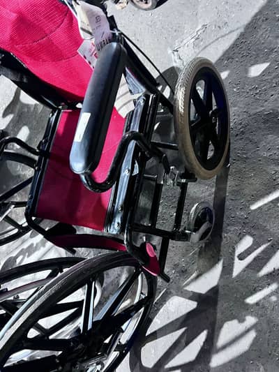 wheelchair, Chairs, Used, Good Condition