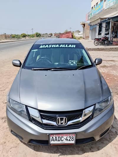 Honda City 2011