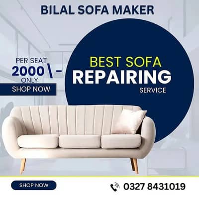 Sofa maker | Fabric change | Sofa set maker | sofa repairing | Cumbed