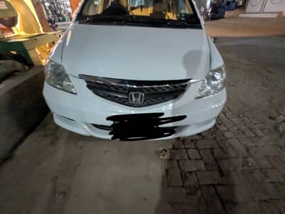 Honda City I Dsi 2006